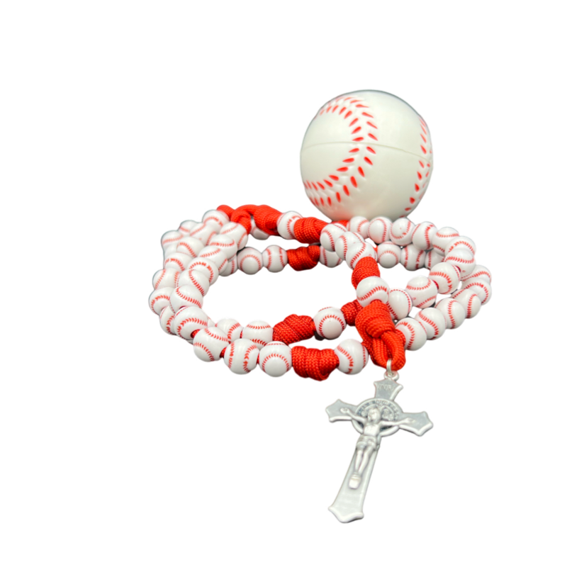 Dominic’s Baseball Rosary