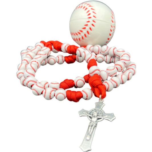Dominic’s Baseball Rosary